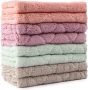 8 Pack Kitchen Dish Towels