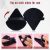 Triangle Powder Puff – 6 Pcs