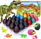 Dinosaur Eggs–6~24 Pcs