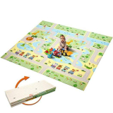  Baby Play Mat Foam Playmat Extra Large Folding Mat￼
