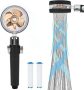  Filtered High Pressure Shower Heads￼