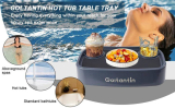  Hot Tub Table Tray with Drink Holder￼