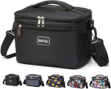  Insulated Lunch Bag￼