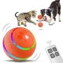 Interactive Dog Ball Toy with Remote Control￼