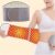 Lumbar Support Back Brace Self-Heating Wormwood Waist Belt, Self Heating Support Belt Breathable Waist Lumbar Lower Back , Relief from Waist Pain