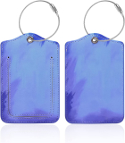 2 Pack Luggage Tags￼