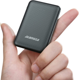 Portable Phone Charger,5000mAh External Battery Power Pack 0.22lb Pocket Size Ultra Slim USB Cell Phone Power Bank Compatible with iPhone 11/Pro/Max/XS/XR/X/10/8/7/6,iPad,Samsung,Android