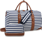 Weekender Bags for Women Two Piece Set
