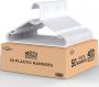 Plastic Hangers 50 Pack￼