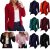 Womens Blazers & Suit Jackets Business Casual Work Office Open Front Cardigans